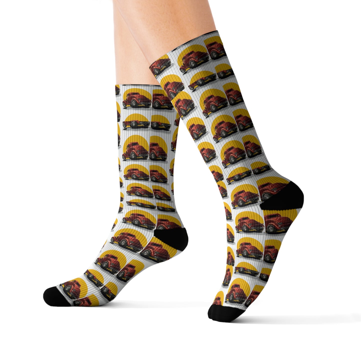 1934 Ford Socks