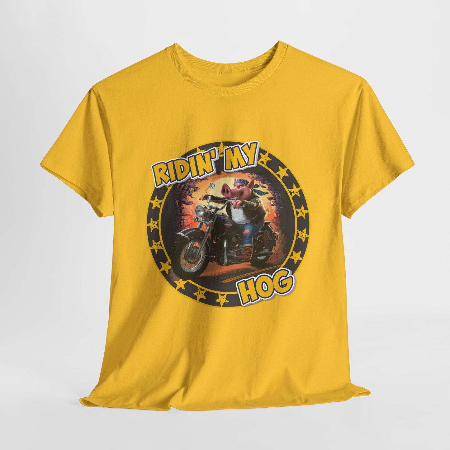 Ridin' My Hog T-Shirt