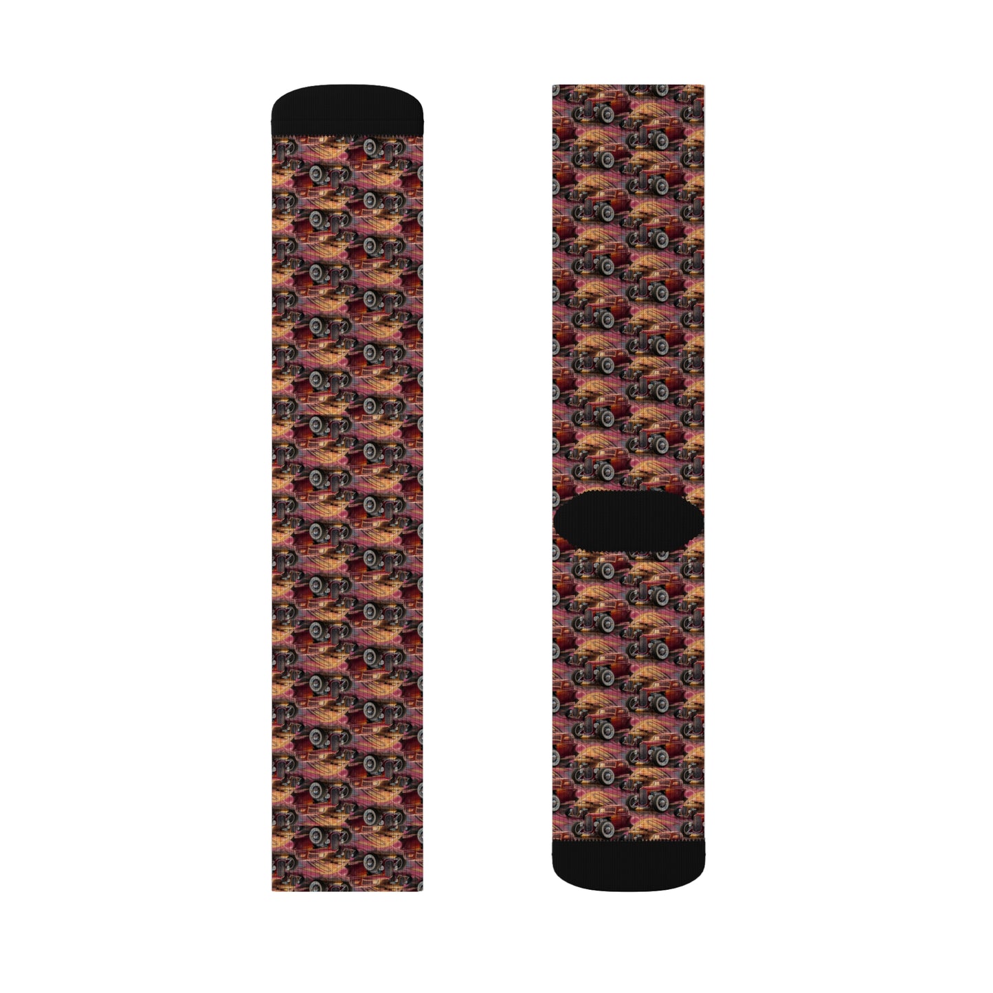 1932 Ford Custom Design Socks