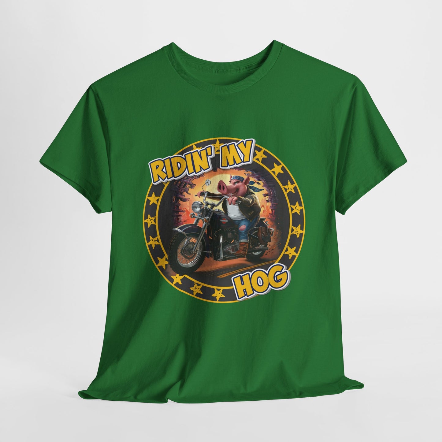 Ridin' My Hog T-Shirt