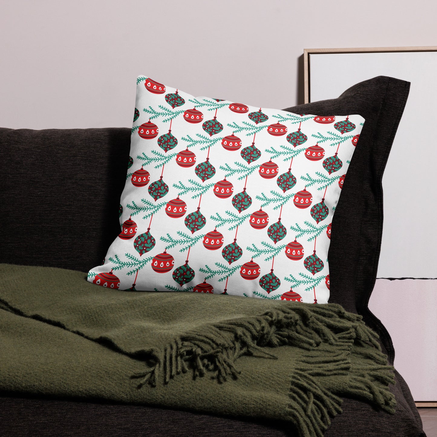 Holiday Premium Pillow