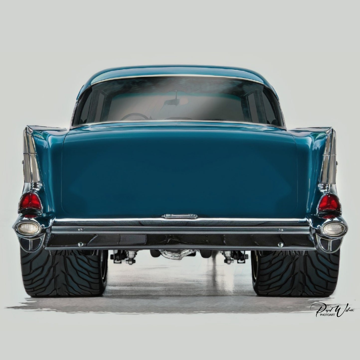 1957 Chevy Street Rod - Image