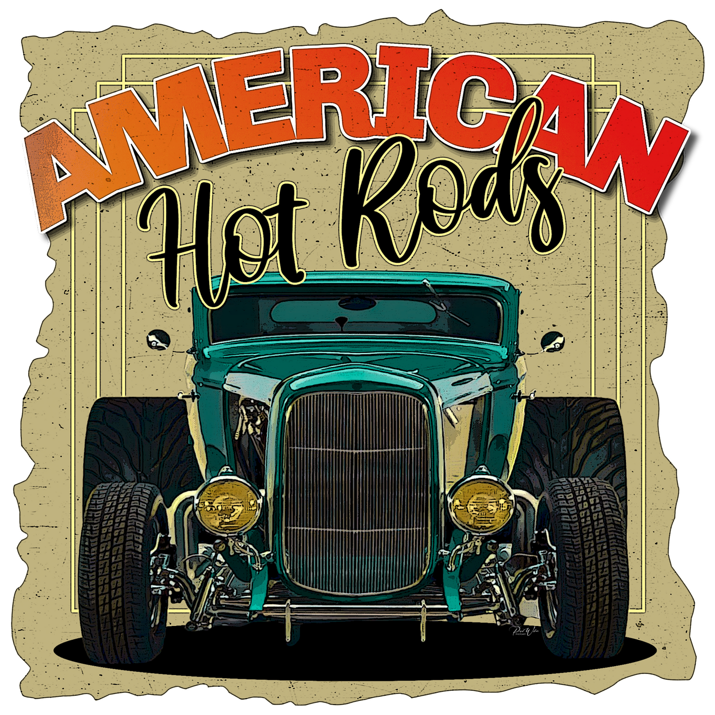 American Hot Rods - Image
