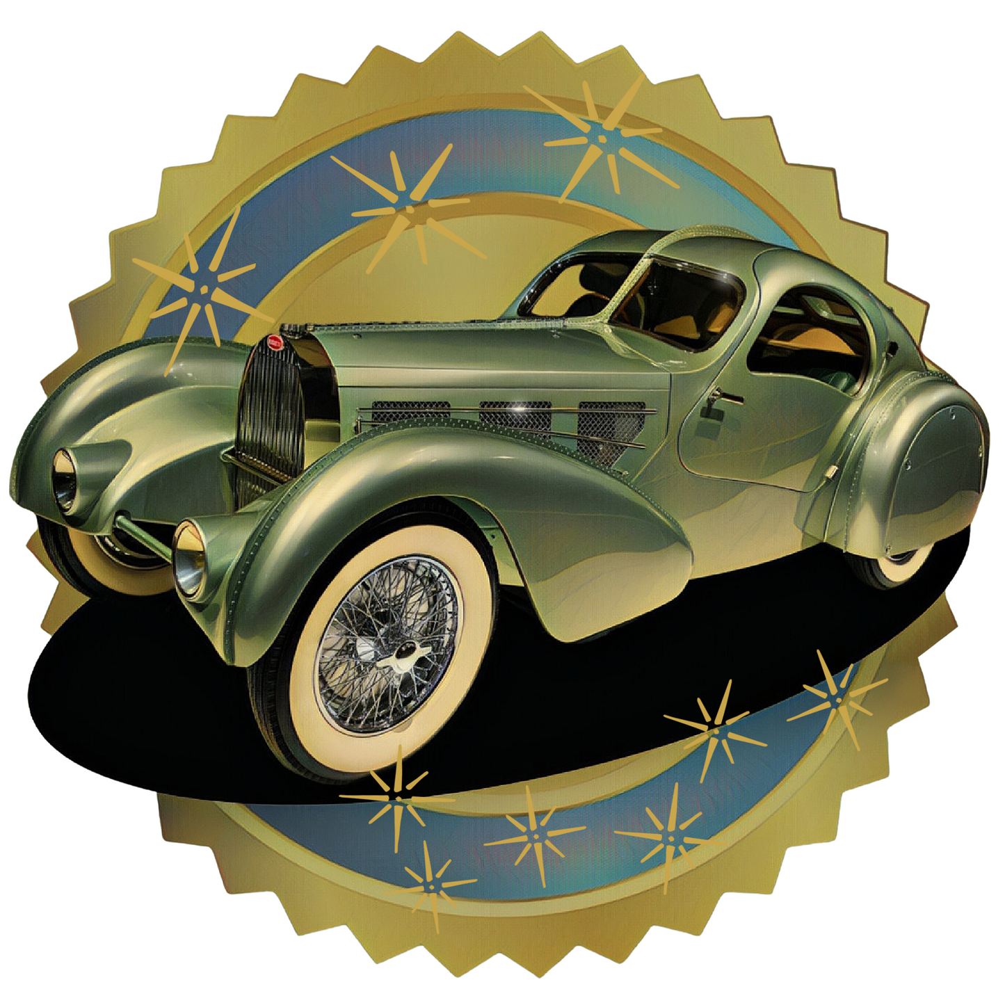 1934 Bugatti Classic - Image
