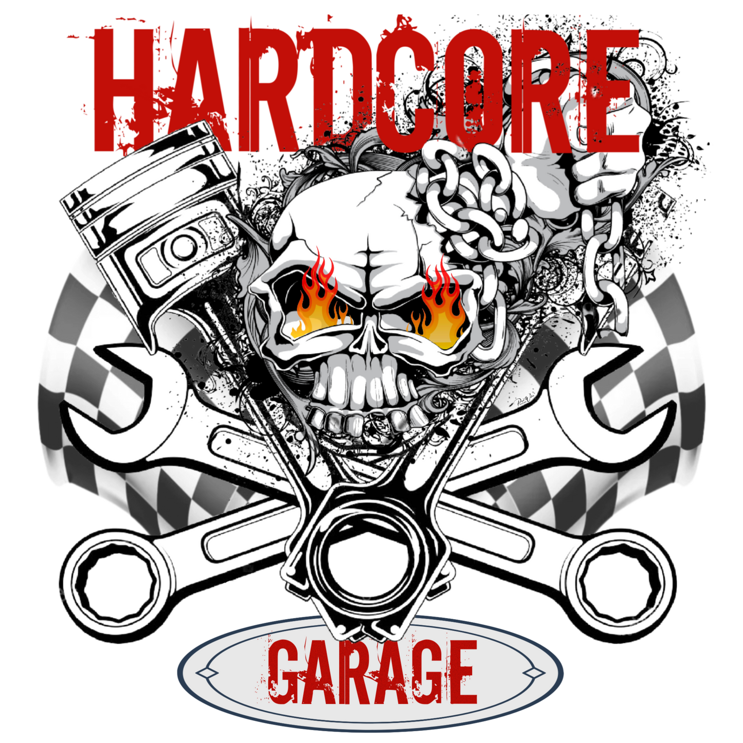 Hardcore Garage - Image