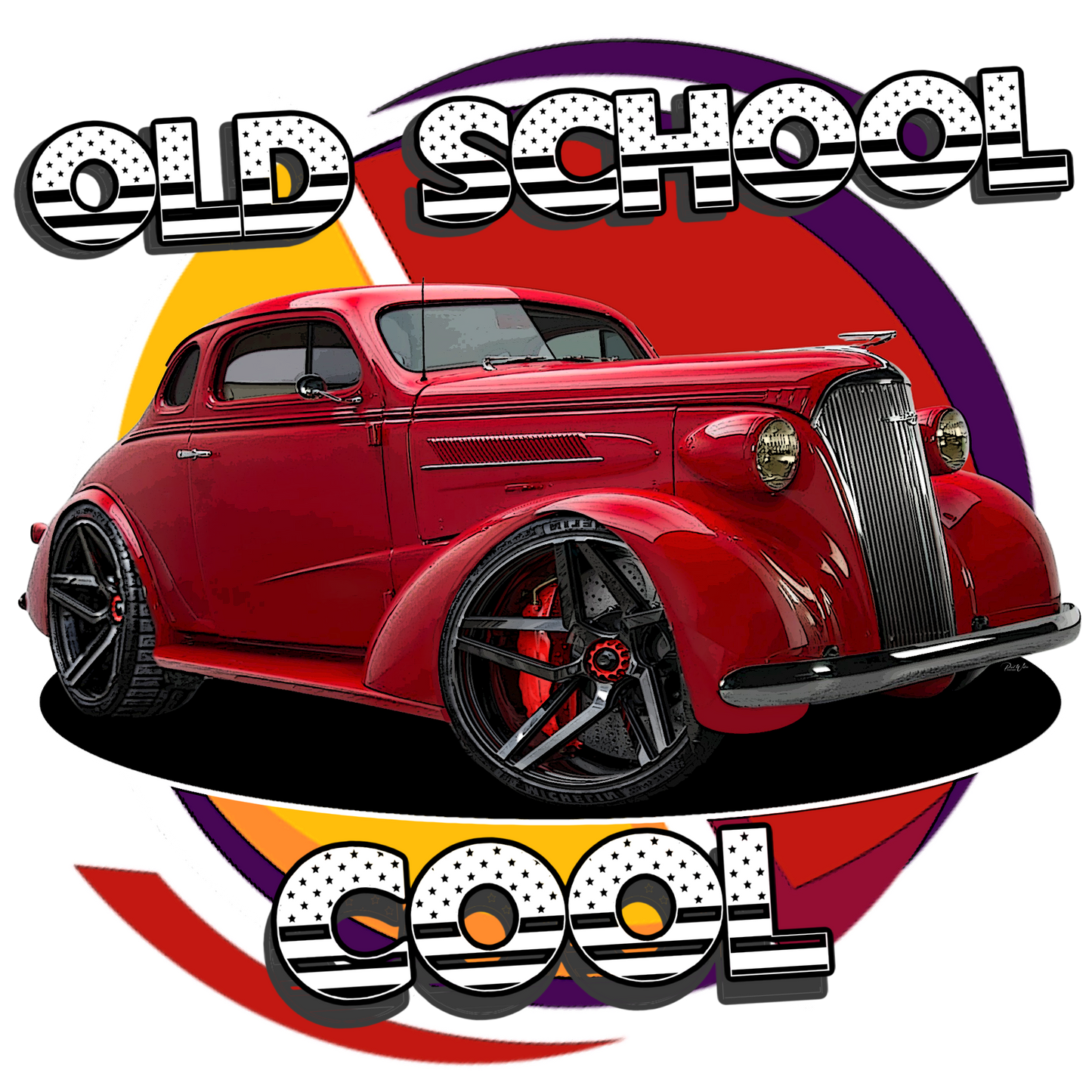 Old School Cool - Image