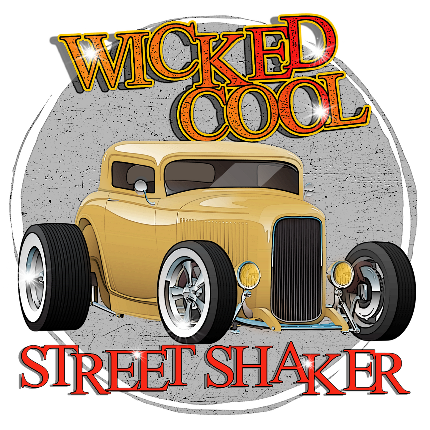 Wicked Cool Street Shaker Hot Rod - Image