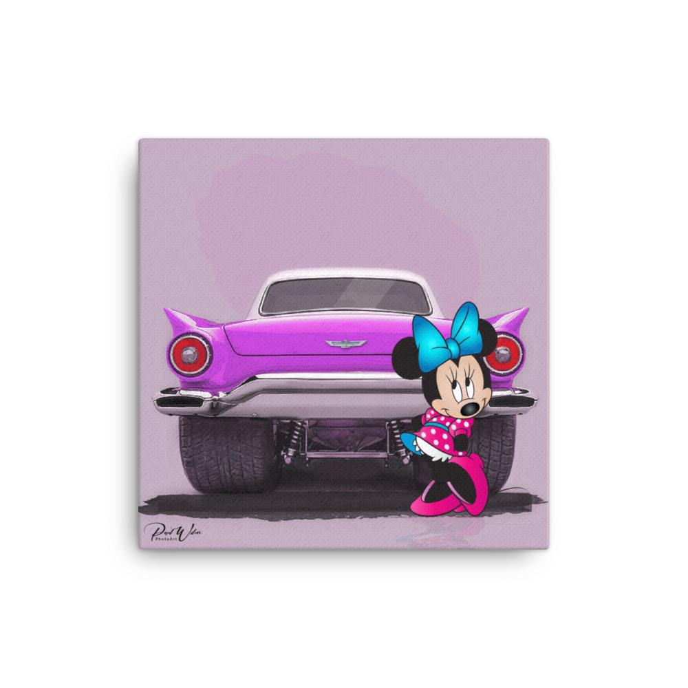 She'll Have Fun, Fun Fun....