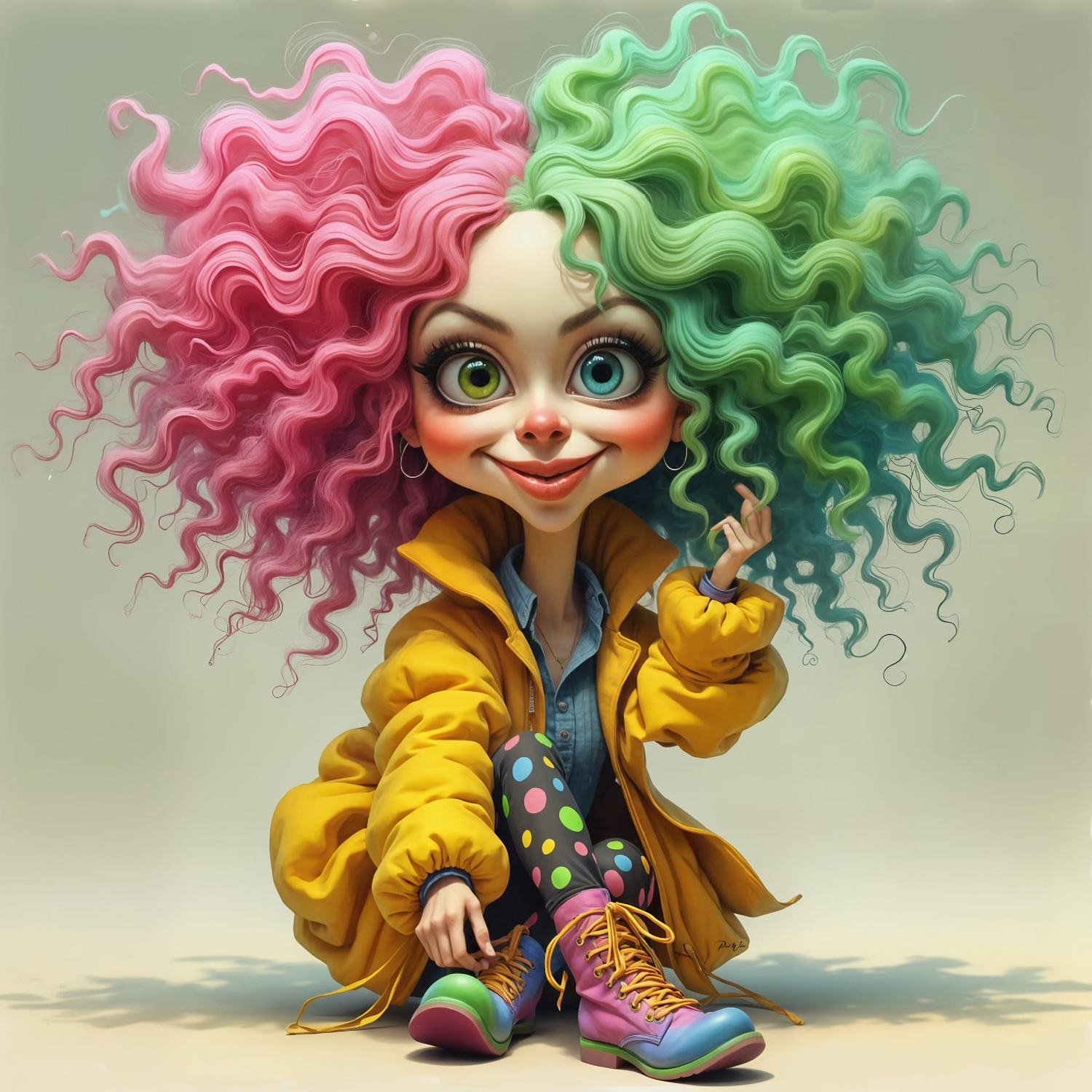 Cartoon and Caricature Art