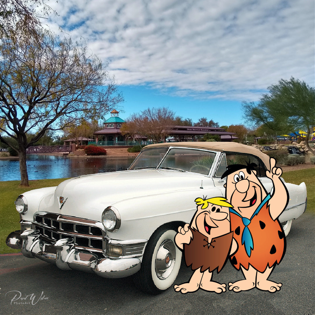 Cartoon Art