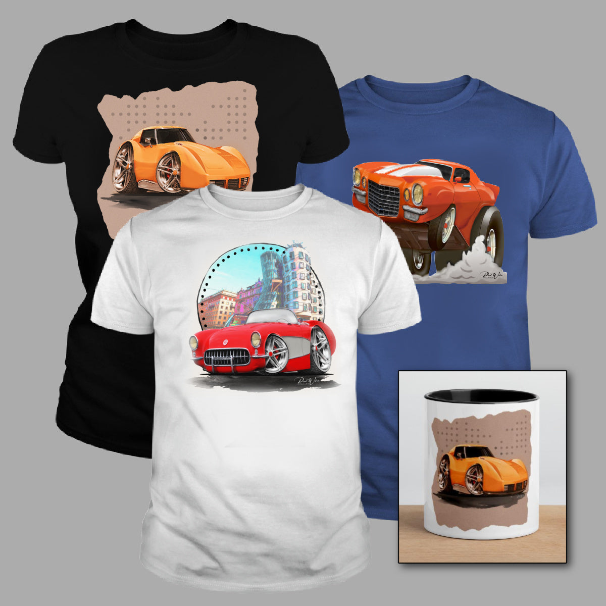 Apparel & Accessories