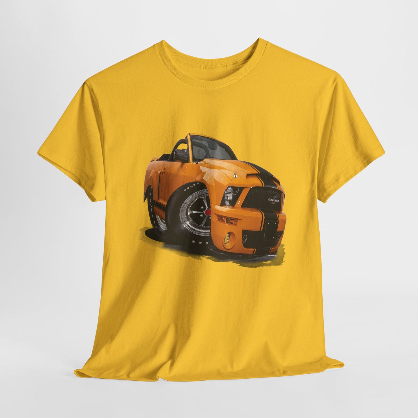 Mustang Super Snake - Unisex Heavy Cotton Tee