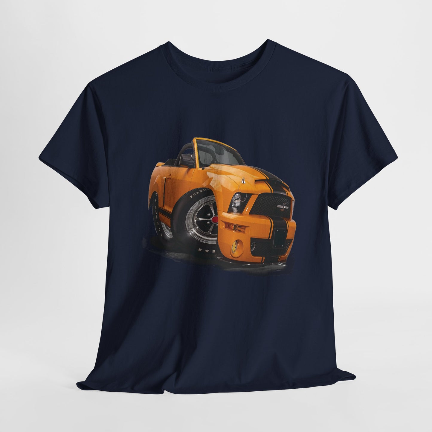 Mustang Super Snake - Unisex Heavy Cotton Tee