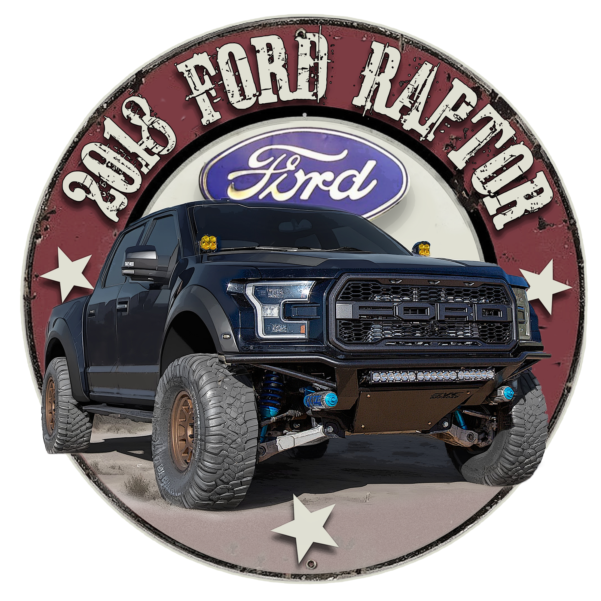 2018 Ford Raptor ~ Version #2  Image