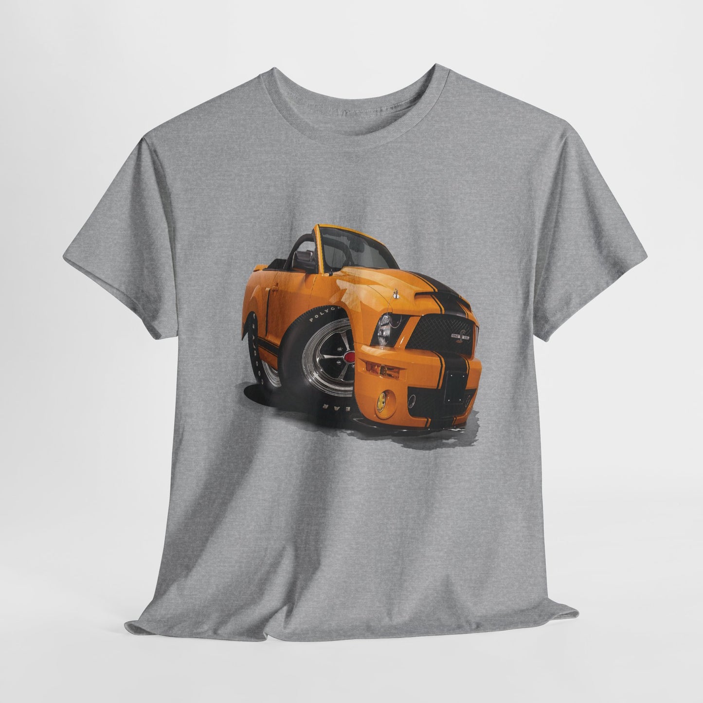 Mustang Super Snake - Unisex Heavy Cotton Tee