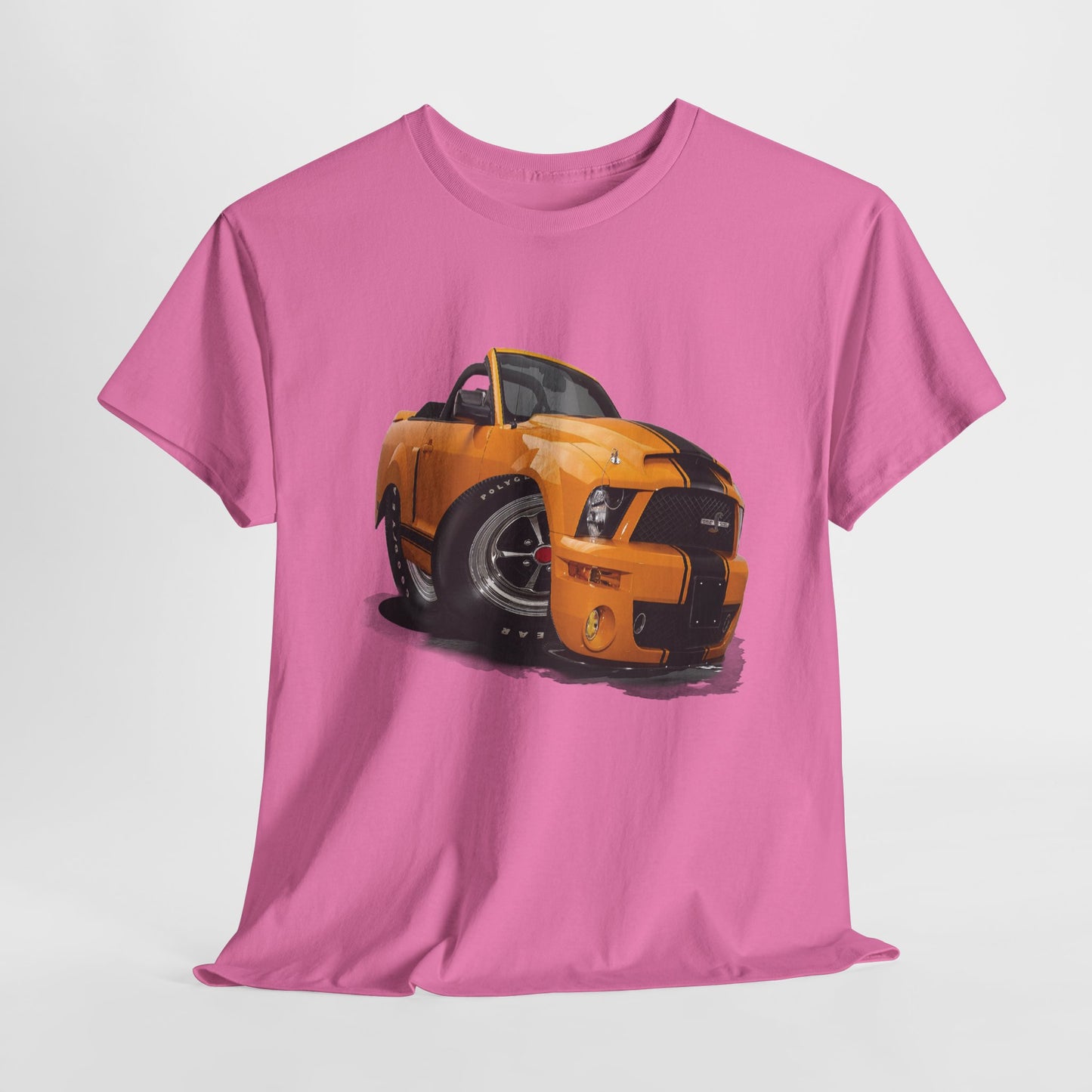 Mustang Super Snake - Unisex Heavy Cotton Tee