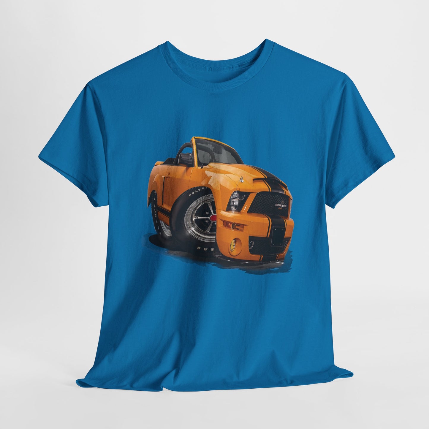 Mustang Super Snake - Unisex Heavy Cotton Tee