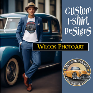 Wilcox_PhotoArt_-_T-Shirt_Designs