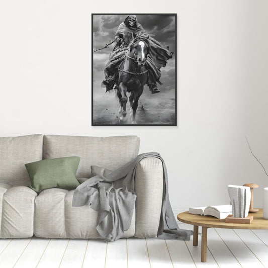  Ghost Rider - Canvas Art Print