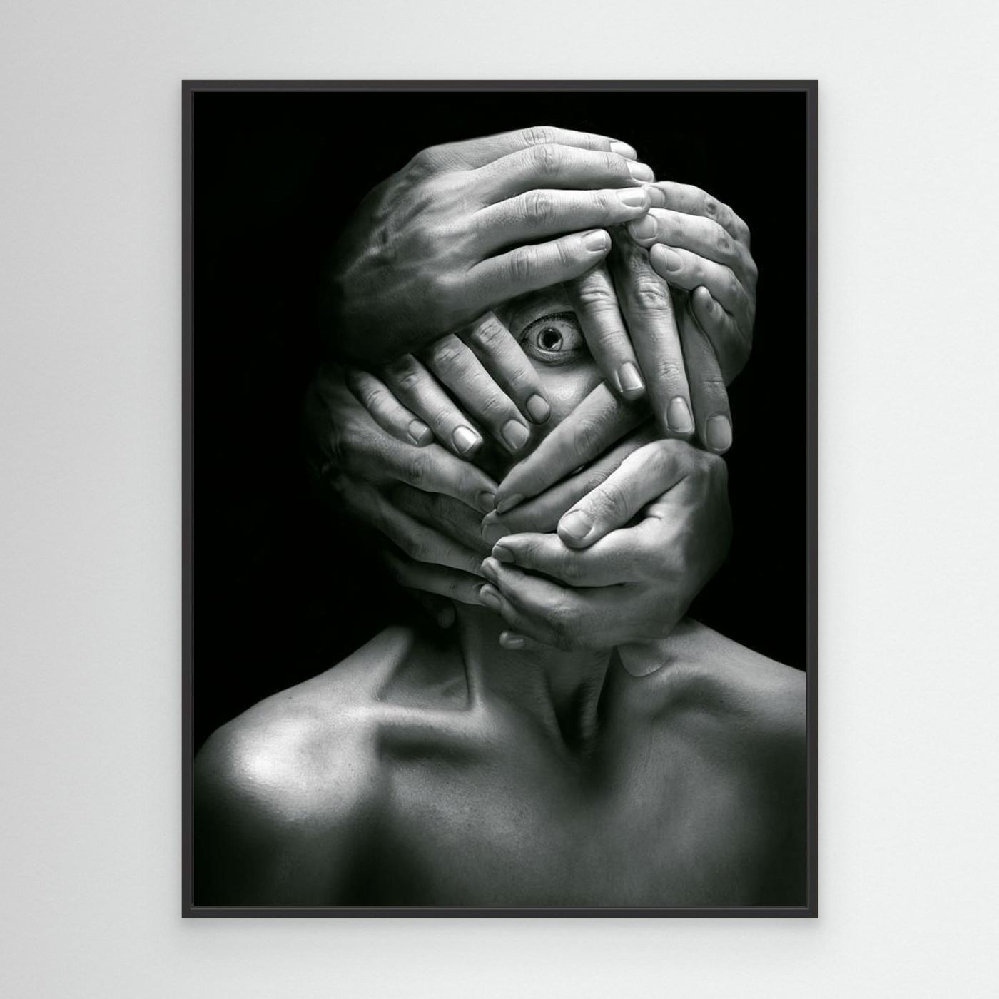 Human Fantasy - Canvas Art Print
