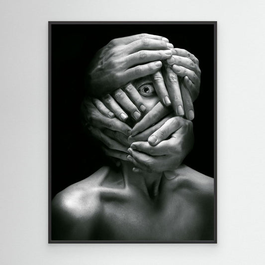 Human Fantasy - Canvas Art Print