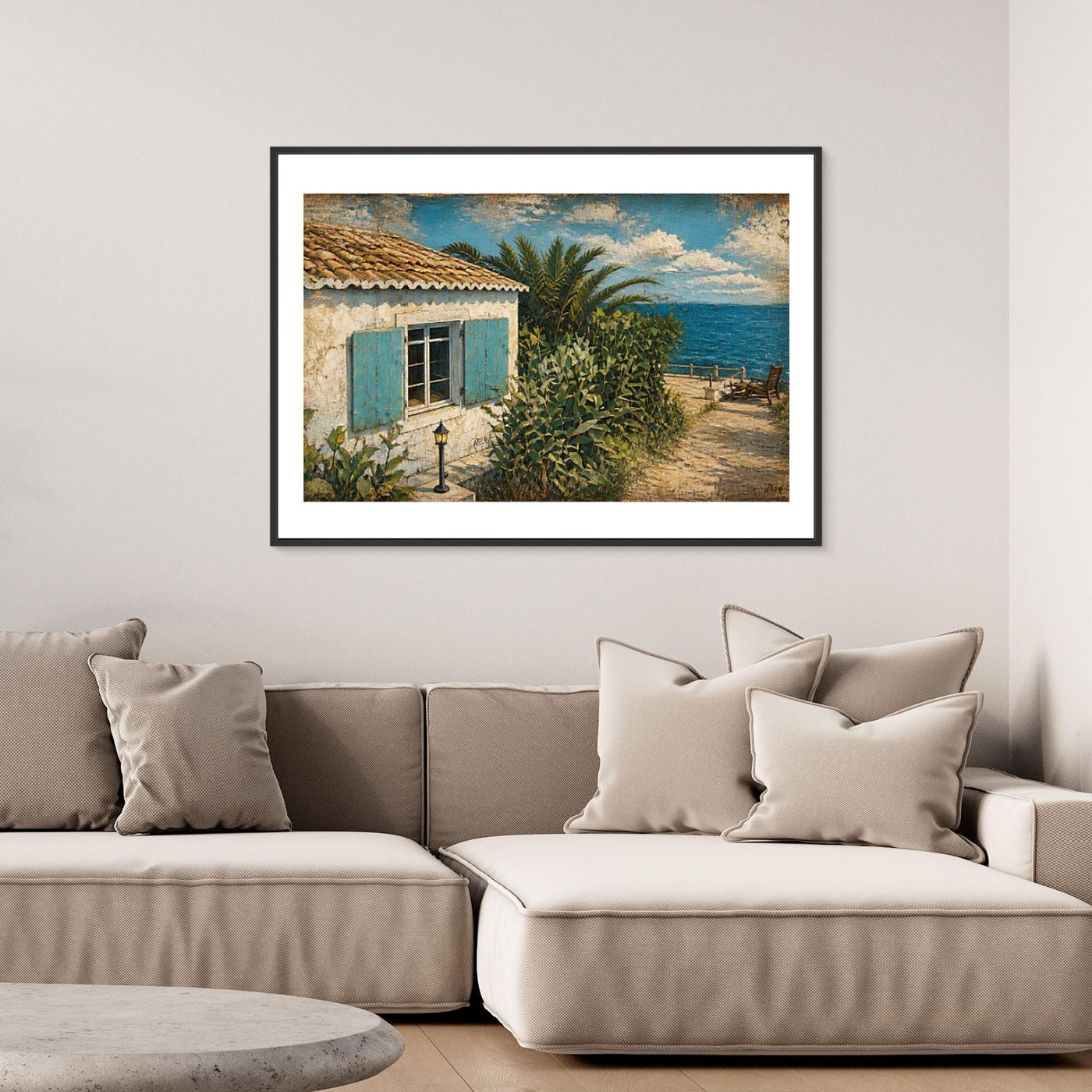 The House in the Dream