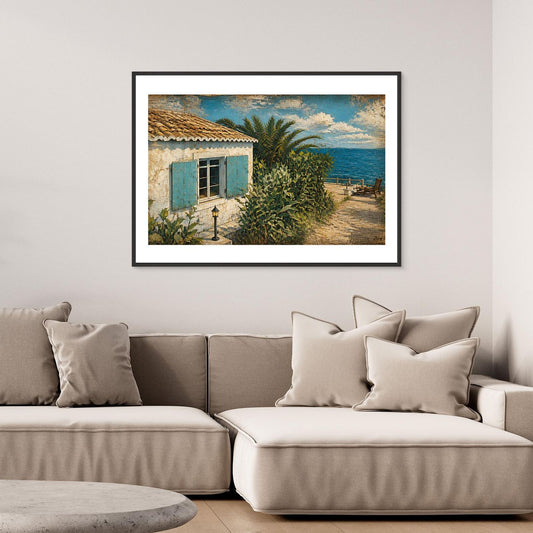 The House in the Dream