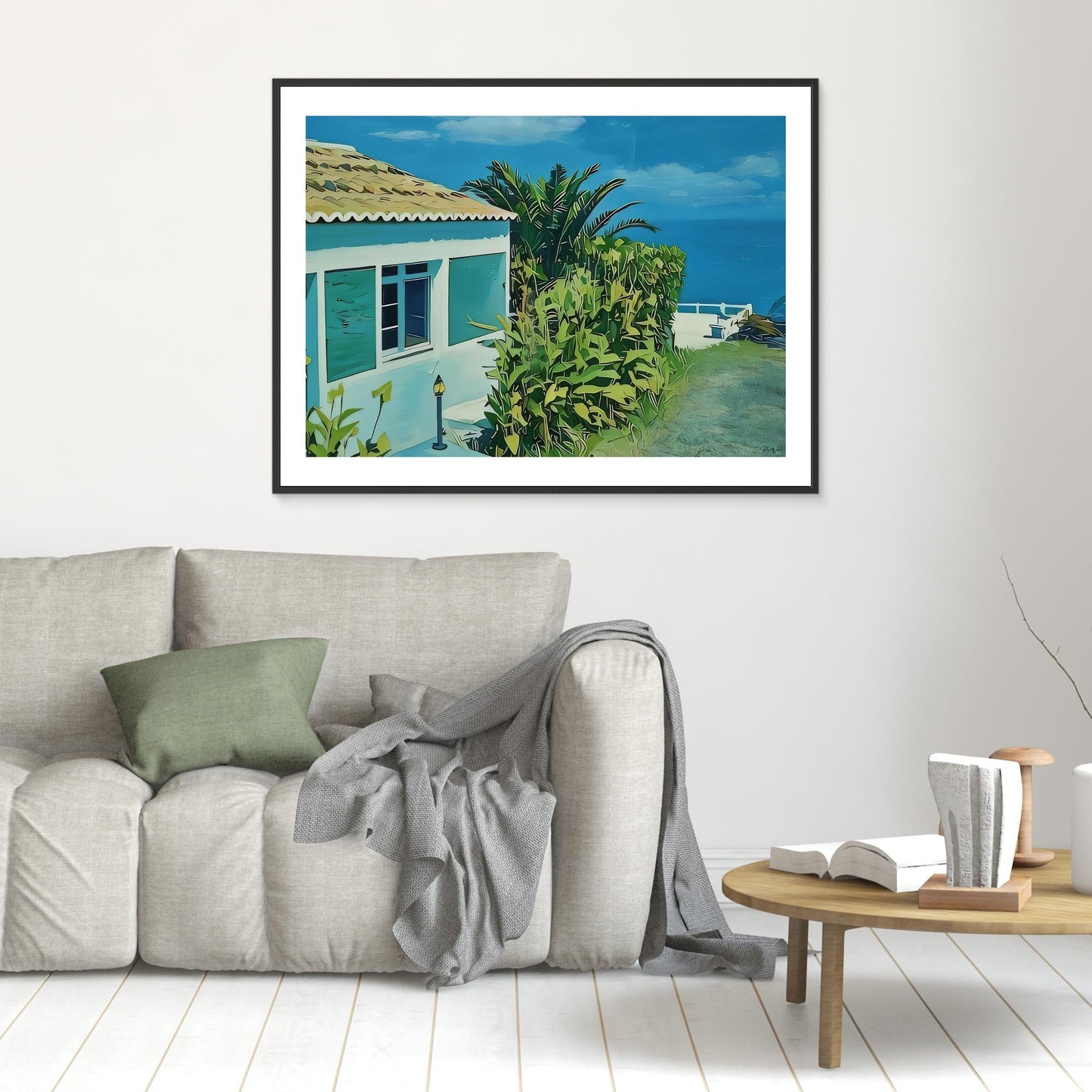 The House in the Dream