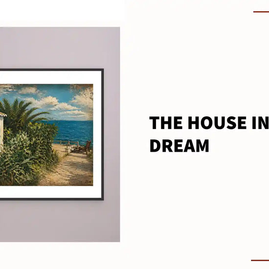 The House in the Dream by@Outfy