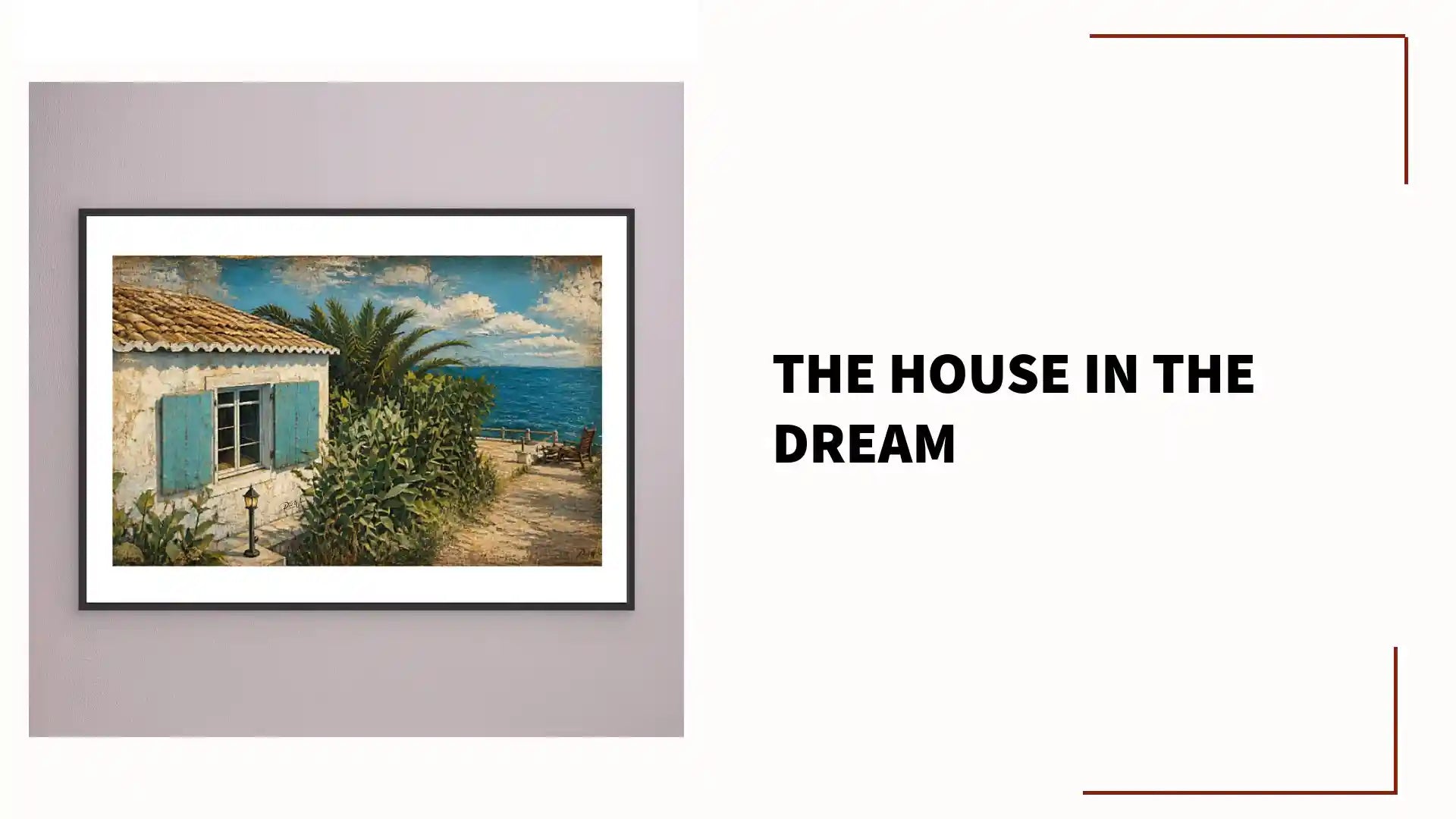 The House in the Dream by@Outfy