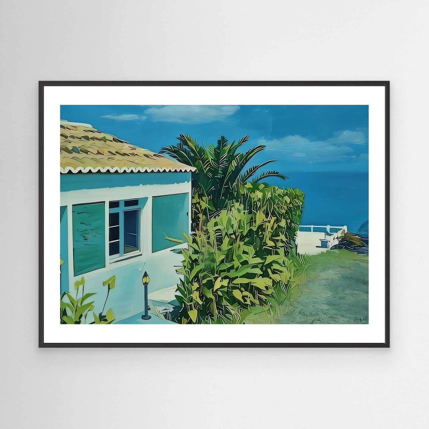 The House in the Dream