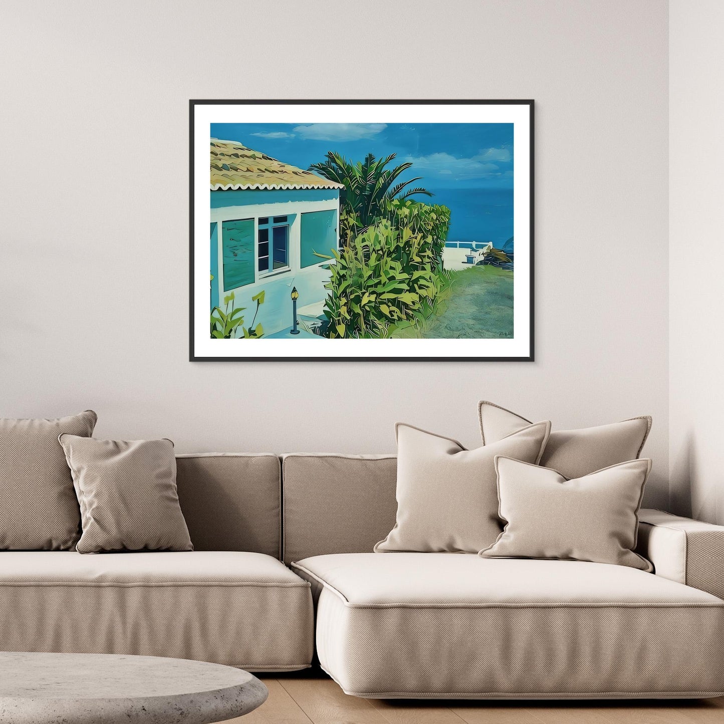 The House in the Dream