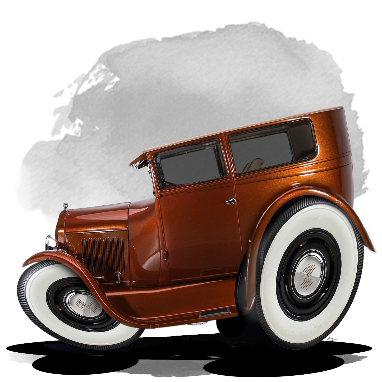 1926 Ford Model T Hot Rod - Image