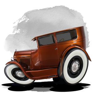 1926 Ford Model T Hot Rod - Image