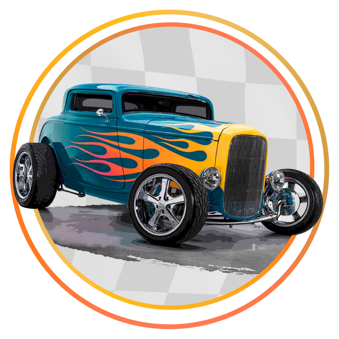 1930 Ford Hot Rod - Image