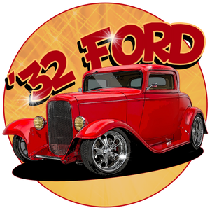 1932 Ford Hot Rod - Image