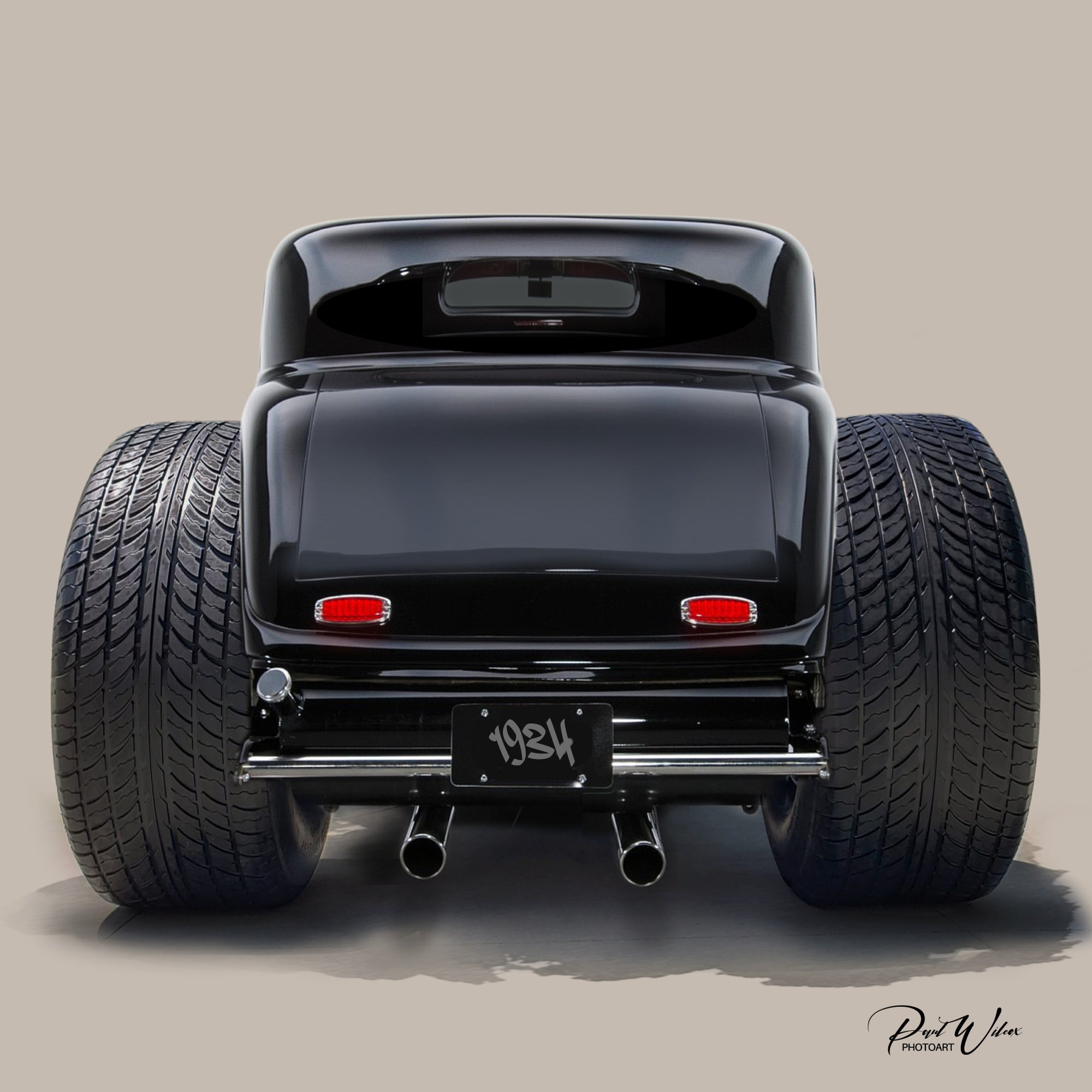 1934 Ford Coupe - Image