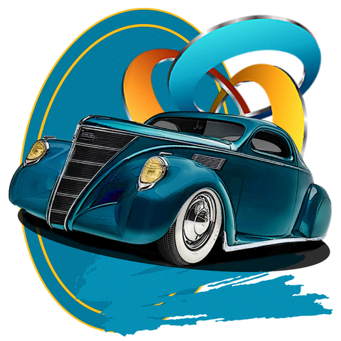 1937 Lincoln Zephyr - Image