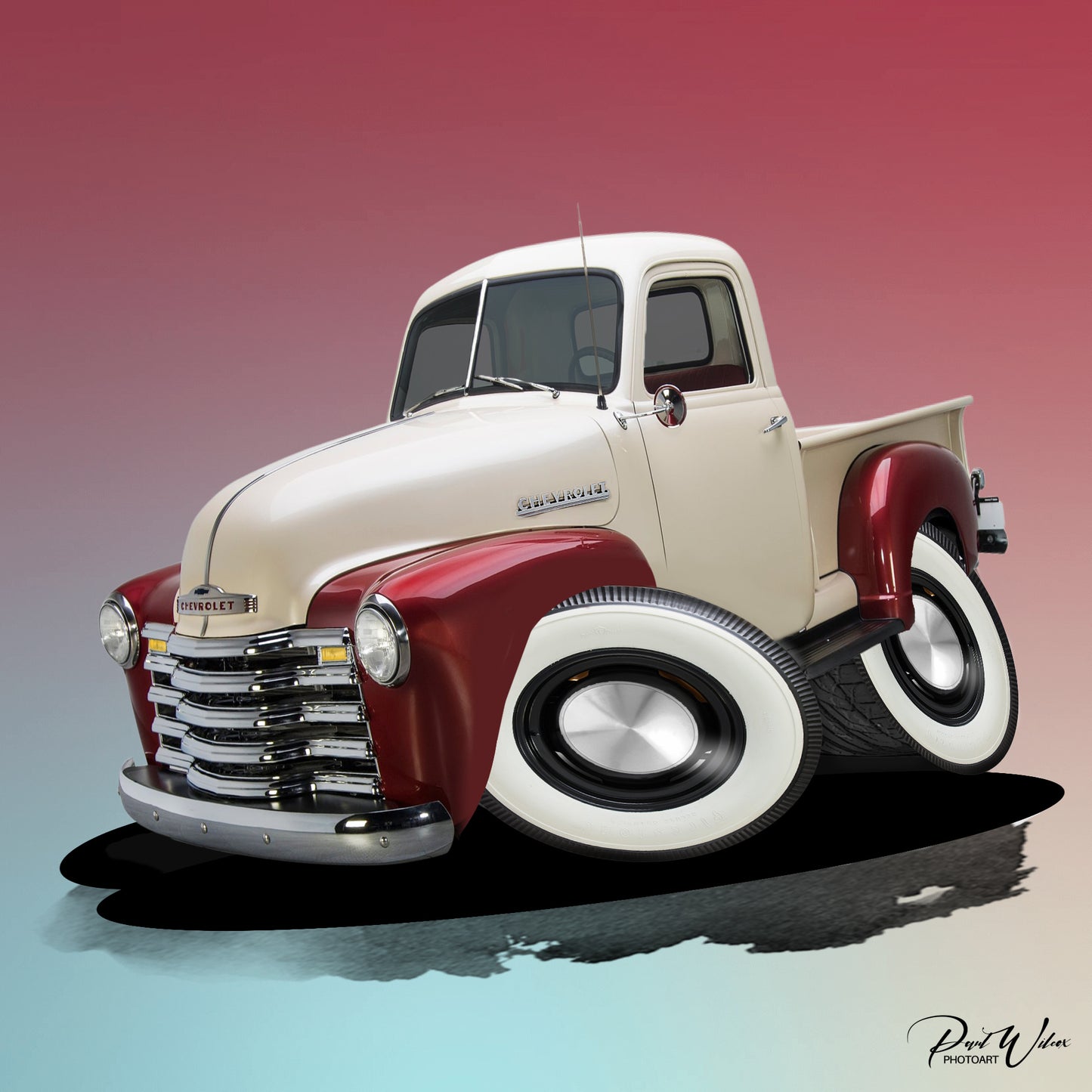 1949 Chevrolet 3100 Pickup - Image