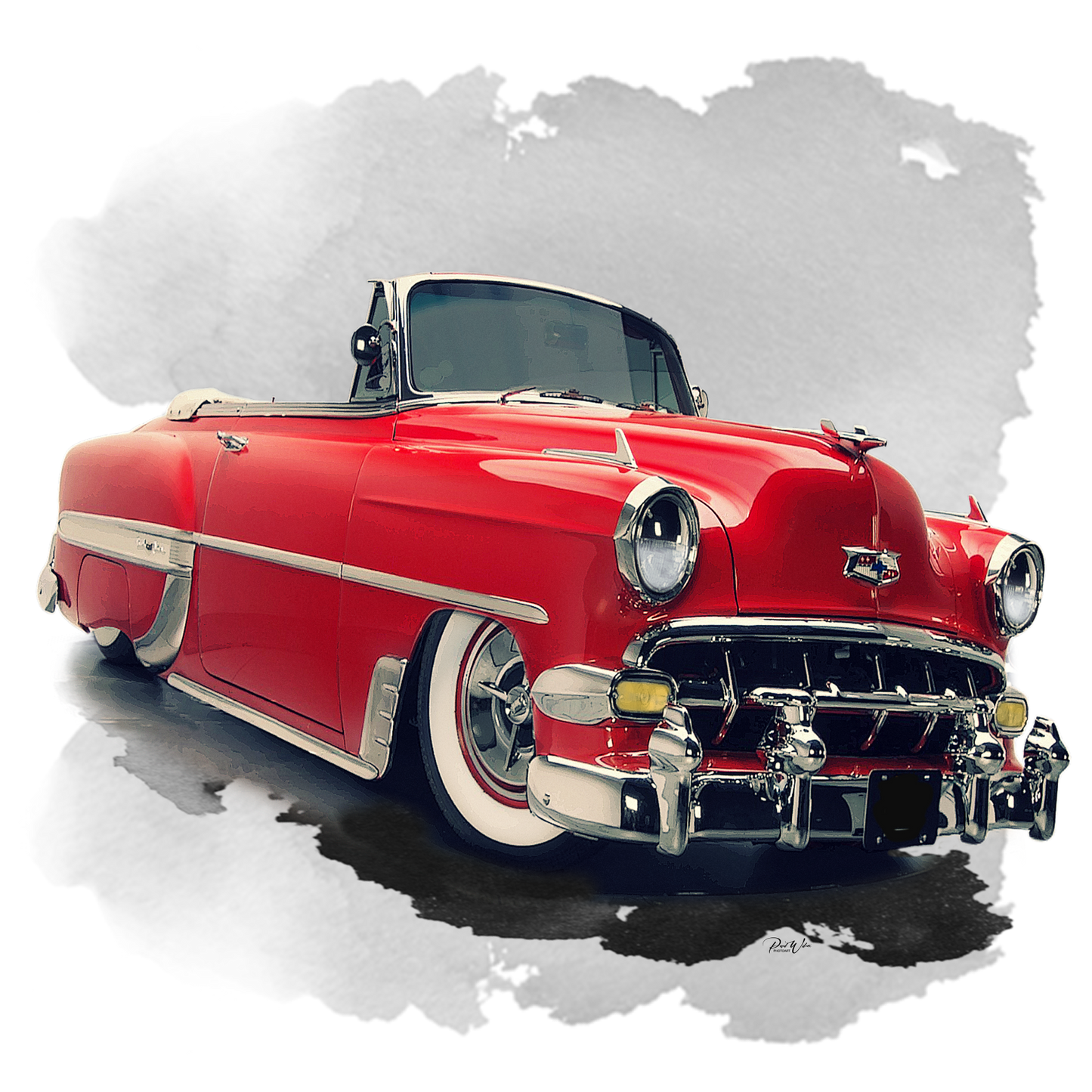 1954 Chevrolet Bel Air - Image