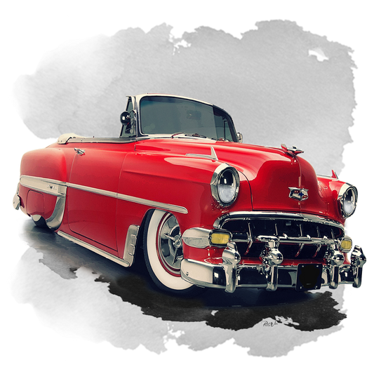 1954 Chevrolet Bel Air - Image