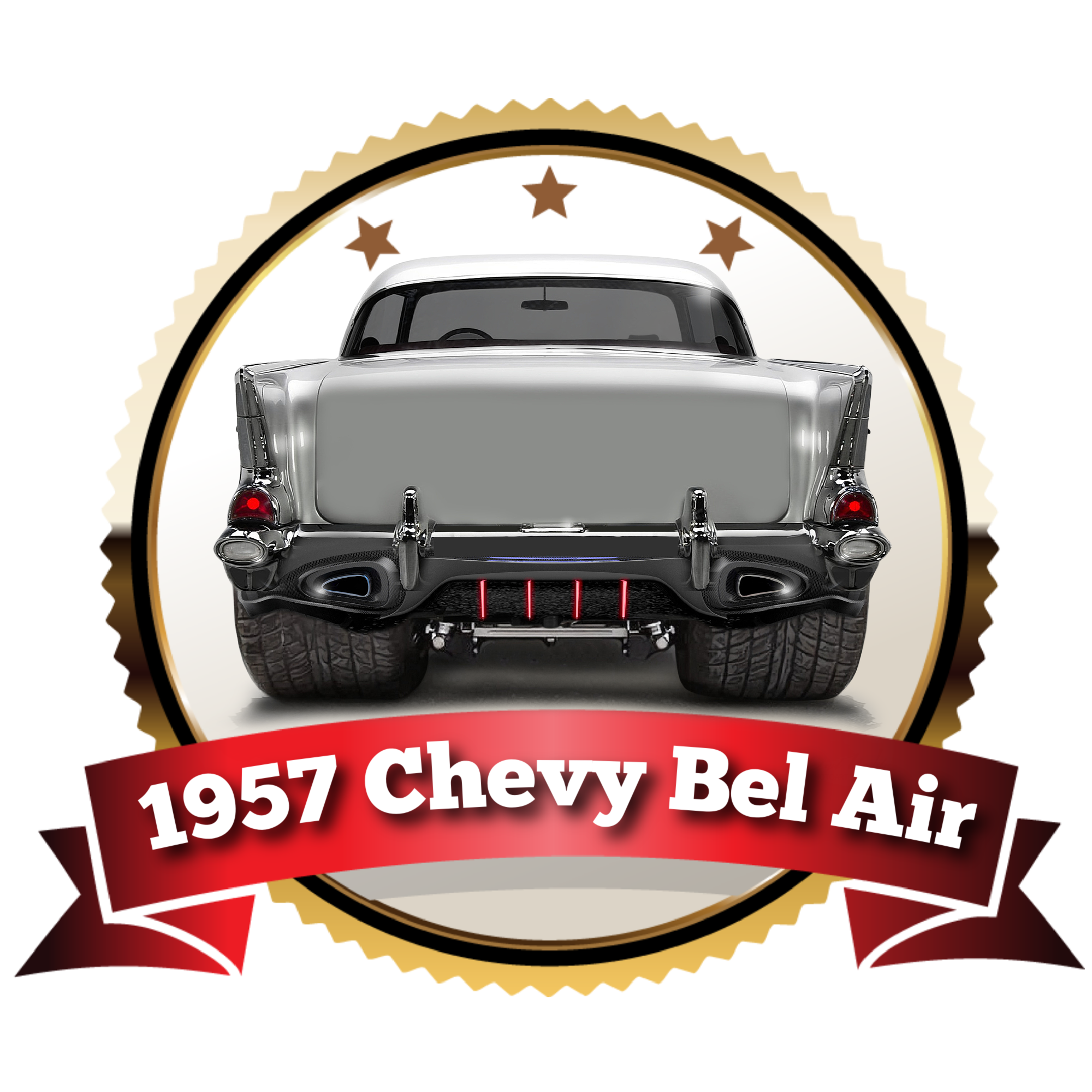 1957 Chevy Bel Air - Image