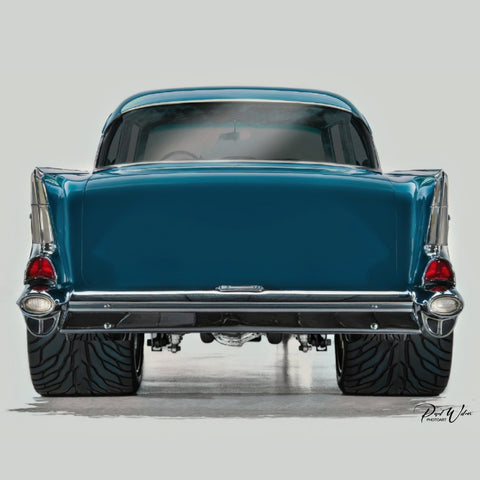 1957 Chevy Street Rod  - Image