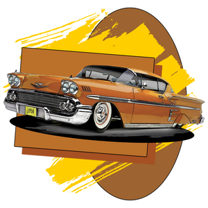 1958 Chevy Impala - Image