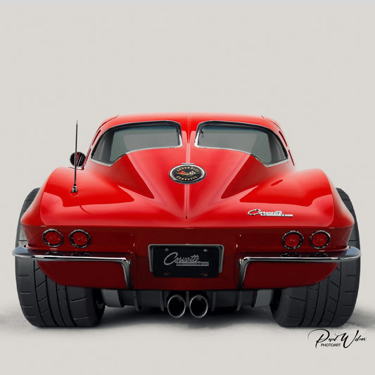 1963 Chevy Corvette Split Window - Image