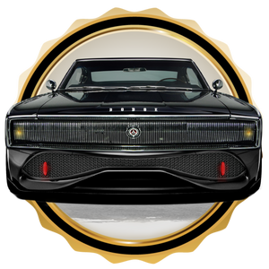 1966 Dodge Charger Custom - Image