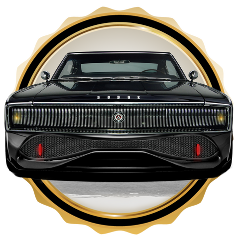 1966 Dodge Charger Custom - Image