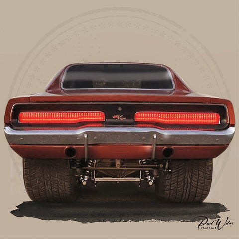 1969 Dodge Charger R/T - Image