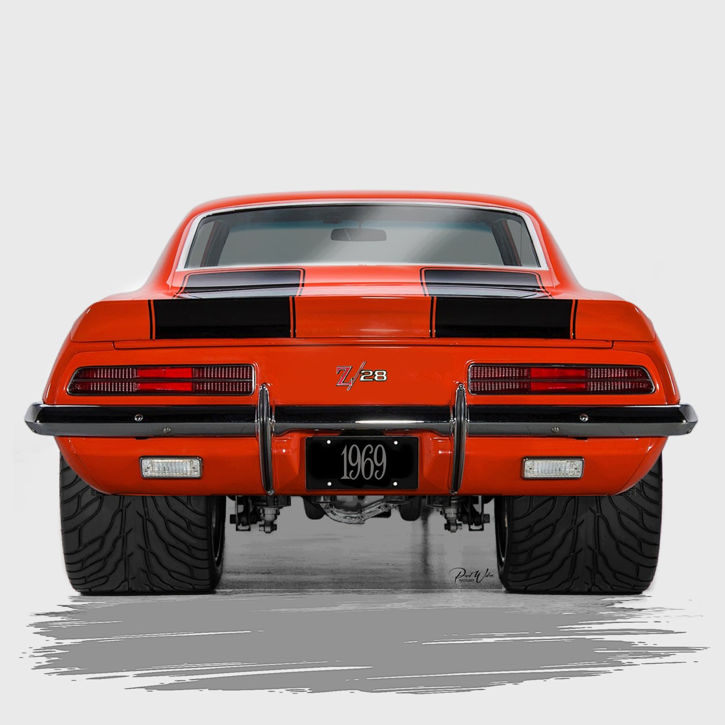 1969 Chevrolet Camaro Z/28 - Image