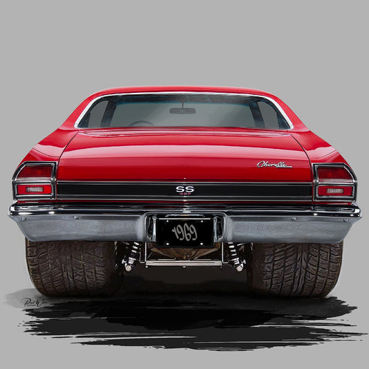 1969 Chevrolet Chevelle - Image